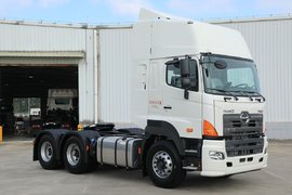 卧铺加宽至800mm 广汽日野宽卧铺车型简介