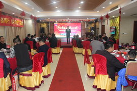订车108台 深圳汇峰行客户答谢会圆满落幕