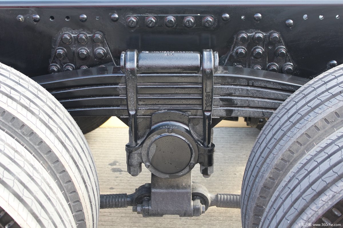 【图】2019款解放jh6 8x4低底盘载货车详解 文章图片_卡车之家,中国最