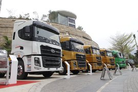 2018全系销量涨势喜人，华菱星马2019年再定下大目标 重卡冲刺2.8万辆