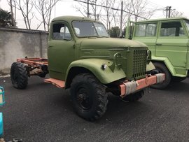 搭载过火箭炮的四驱轻卡 驾龄30年以上的老司机才开过