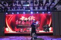 订车174台 聊城振兴达团拜会圆满落幕
