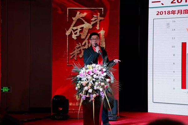 凝心聚力再出发,共创共赢铸辉煌!梁山县专用汽车行业协会年会举行