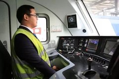 2019年春运 铁路将首次投用货运电力机车自动驾驶技术