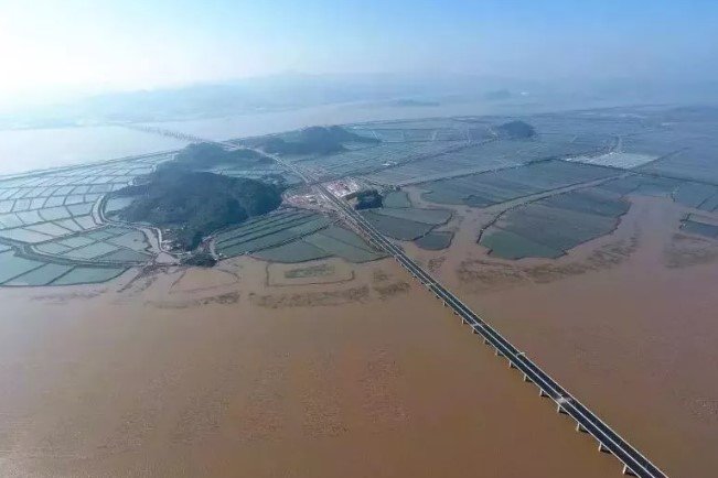 【图】浙江沿海高速通车 宁波到台州仅1小时