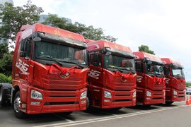 一汽解放青岛2019年卡车侠新春第二季暨福州恒毅通年终答谢会