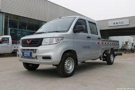 五菱2018年销量冲40万，同比增长超55%！12月微卡前十排行速来围观！