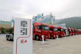 细分市场?提升服务? 解放、重汽一众车企19年亮奇招 你看好谁?