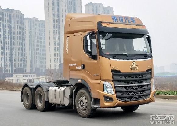 600马力VS重汽80款新车，工信部第316批新品有看点！