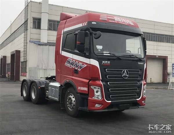 600马力VS重汽80款新车，工信部第316批新品有看点！