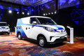 上汽大通EV30或引领纯电动物流车发展?