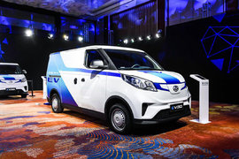 智能化、模块化、自我迭代，你能想到的上汽大通EV30都有