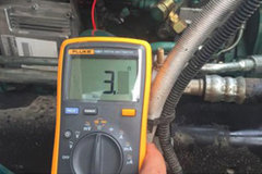 ������������ѹ���������޳�ʱ������·