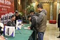 杭州星原福田欧曼·欧马可年终答谢会