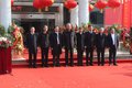 南京苏安青岛解放4S店盛大开业