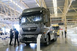 卡车晚报：东风公司商用车销量56.2万居行业第一；福特规划全电动皮卡