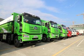 网销竟占30%！自卸车4S店销量翻番，其中奥秘有哪些？