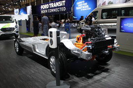 绿色城配的未来 电动物流车会如何进化?