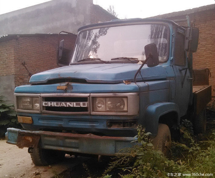 【图】叱咤风云40载 东风eq140攒了一群私生子 文章图片_卡车之家