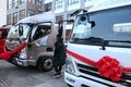 盐城四川现代轻卡新春团拜会圆满举办