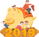 “过年好!”卡车之家携手厂家与卡友代表为大家拜年啦