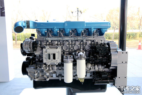 国六发动机战场马力大比拼 看看各家都有啥新利器?