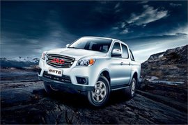 1000抵7000,江淮皮卡五福礼遇新春