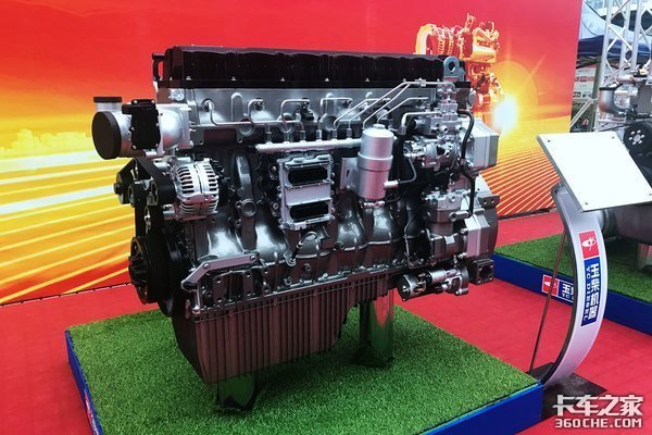 国六发动机战场马力大比拼 看看各家都有啥新利器?