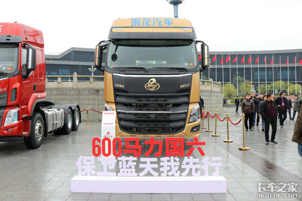 国六发动机战场马力大比拼 看看各家都有啥新利器?