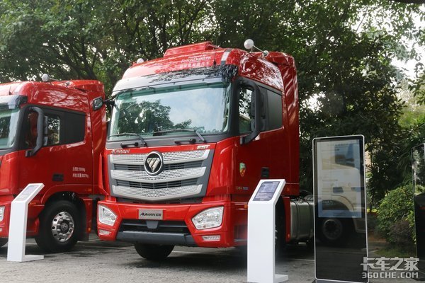 国六发动机战场马力大比拼 看看各家都有啥新利器?