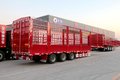货台高度90cm 这款5.7吨的仓栅车真牛！