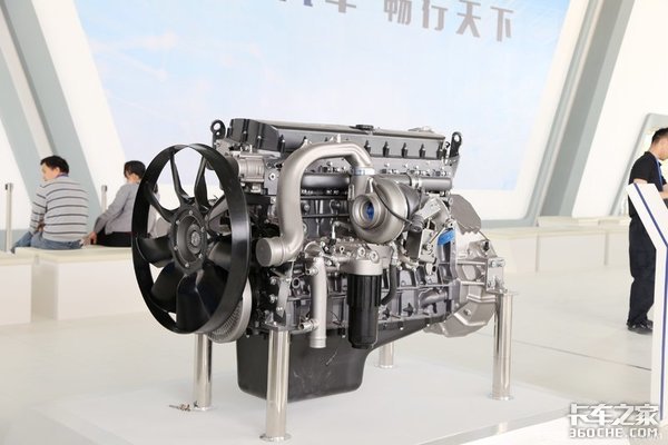 国六发动机战场马力大比拼 看看各家都有啥新利器?