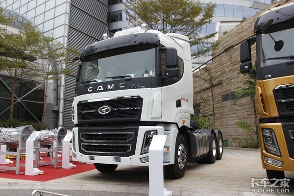 国六发动机战场马力大比拼 看看各家都有啥新利器?