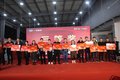 一汽解放轻卡&宏星城配战略合作发布会