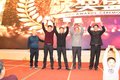 展望2019 江淮帅铃无锡鸿发年终答谢会