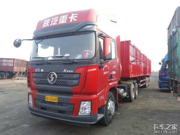 柴油车和LNG车哪个更挣钱?我们来算一笔账