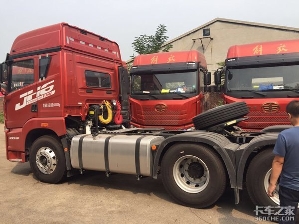 柴油车和LNG车哪个更挣钱?我们来算一笔账