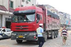卡车周爆：7月起北京或将实施国六；许文涛获评交通部最美货车司机