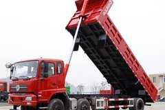 现售23.2万 苏州东风天锦KS自卸车热销