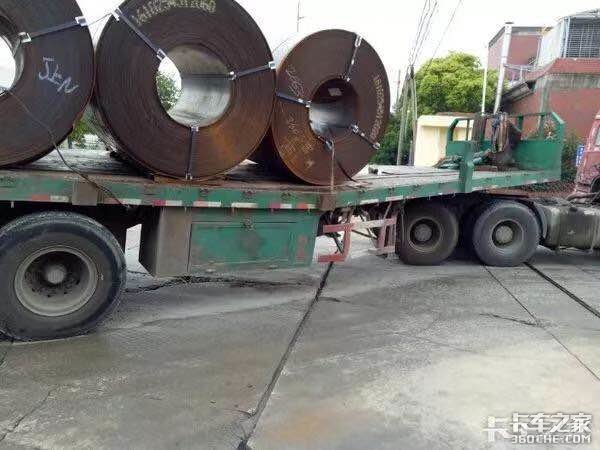 卡车司机：这些货一辈子都不想拉！