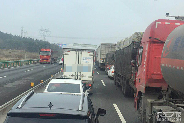 运费低、行情差,卡车司机全体呼吁:统一运费标准刻不容缓!