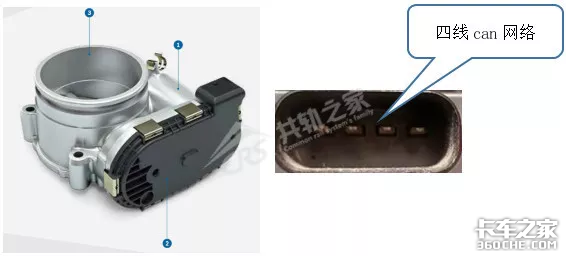 提到不为人知的国六CAN网络模块，还要从新型传感器说起