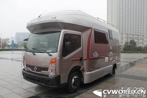 凱普特走'親民'路線&nbsp;東風(fēng)布局高端輕卡