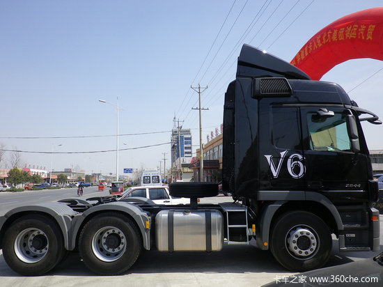 ����Actros2644�ؿ�&nbsp;ɽ��Ѳչ˳������