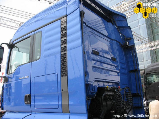 չ��2011�Ϻ���չ&nbsp;����MAN&nbsp;TGA�ؿ����