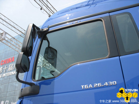 չ��2011�Ϻ���չ&nbsp;����MAN&nbsp;TGA�ؿ����