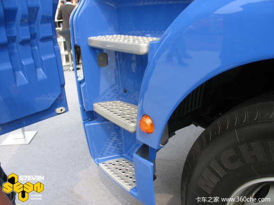 չ��2011�Ϻ���չ&nbsp;����MAN&nbsp;TGA�ؿ����