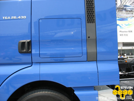 չ��2011�Ϻ���չ&nbsp;����MAN&nbsp;TGA�ؿ����