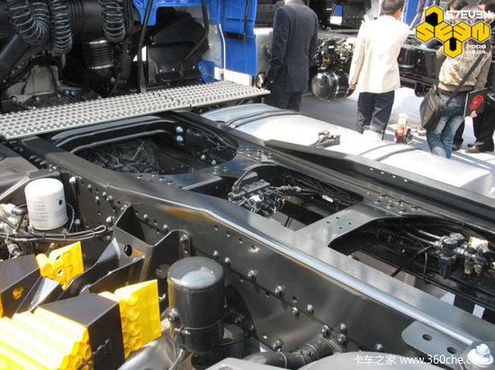 չ��2011�Ϻ���չ&nbsp;����MAN&nbsp;TGA�ؿ����