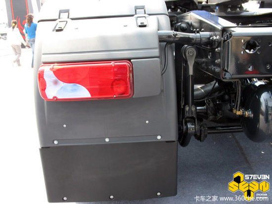 չ��2011�Ϻ���չ&nbsp;����MAN&nbsp;TGA�ؿ����